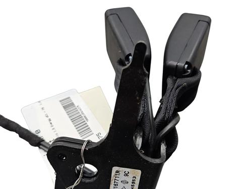 Seat buckle RENAULT CLIO IV (BH_) 1.5 dCi 75 | BP25810122I32 