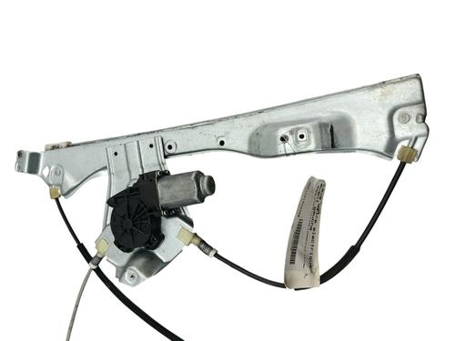 Front left window mechanism RENAULT CLIO III (BR0/1, CR0/1) 1.5 dCi (BR17, CR17) | BP32363676C22