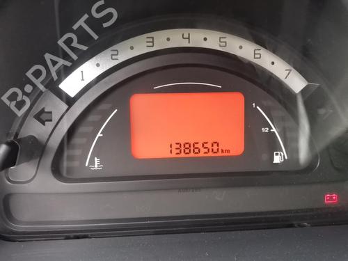 Front right lock CITROËN C3 I (FC_, FN_) 1.4 i | BP26938306C97 