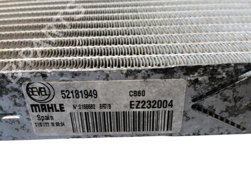 Water radiator CITROËN JUMPER II Platform/Chassis 2.2 BlueHDi 120 | BP28044735M31 - Image 5