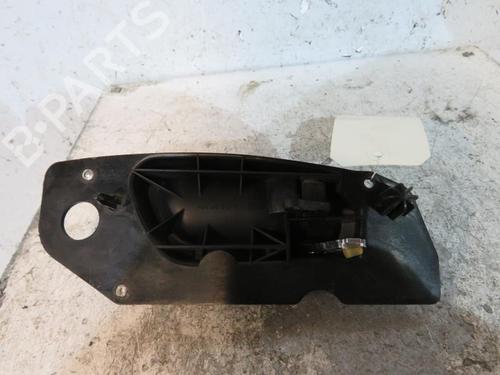 Front left interior door handle PEUGEOT 607 (9D, 9U) 2.0 HDI | BP25067046I13 