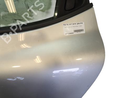 Left rear door RENAULT CLIO IV (BH_) 1.5 dCi 90 | BP29508348C4 