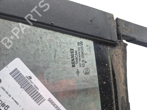 Used Front left quarter glass RENAULT CLIO V (B7_) 1.0 TCe 90 (B7MT) (91 hp) 31317255