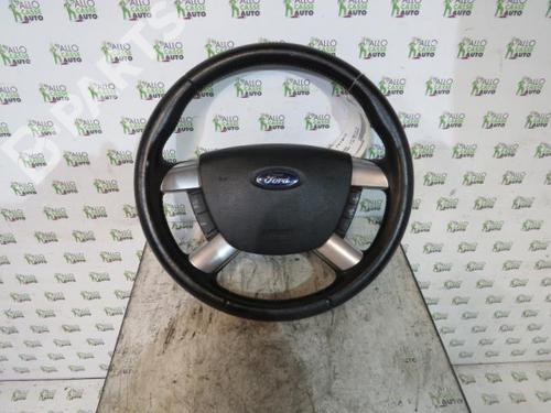 Used Steering wheel Steering wheel FORD FOCUS C-MAX (DM2) 1.6 TDCi (109 hp) 10610633 10610633