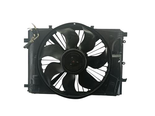 Radiator fan MERCEDES-BENZ C-CLASS (W204) C 220 CDI (204.002) | BP29137050M35