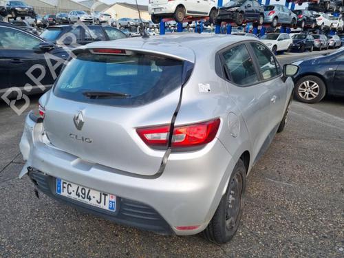 Climate control RENAULT CLIO IV (BH_) 1.5 dCi 75 | BP25100531I5 
