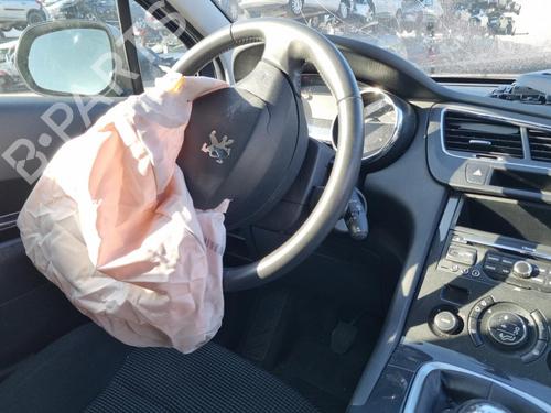 Climate control PEUGEOT 5008 (0U_, 0E_) 1.6 HDi | BP25100109I5 