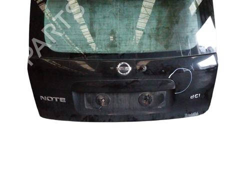 Tailgate NISSAN NOTE (E11, NE11) 1.5 dCi | BP25073519C6 