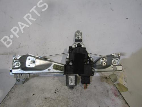 Used Rear left window mechanism Rear left window mechanism PEUGEOT 308 I (4A_, 4C_) 1.6 16V (120 hp) 25106290 25106290
