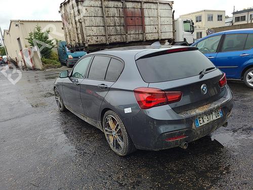 Left rear window switch BMW 1 (F20) M 140 i | BP25110310I29 - Image 12