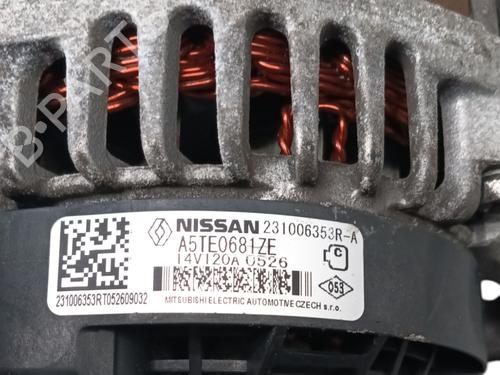 alternator-renault-twingo-iii-bcm_-bca_-2014-28189879 main image