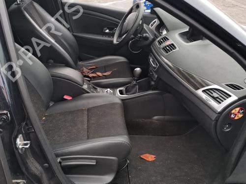 Left sun visor RENAULT MEGANE III Hatchback (BZ0/1_, B3_) 1.9 dCi (BZ0N, BZ0J) | BP25089403I1 - Image 10