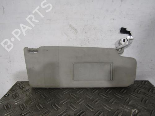 Used Right sun visor Right sun visor 25263170 25263170