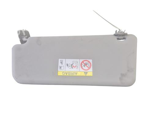 Used Right sun visor PEUGEOT RIFTER 1.2 PureTech 110 (110 hp) 25220343