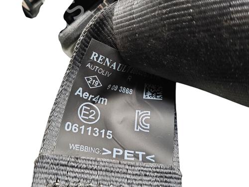 Rear right seatbelt RENAULT ZOE (BFM_) ZOE | BP25768004I28 - Image 4