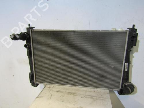 Used Water radiator Water radiator FIAT GRANDE PUNTO (199_) 1.3 D Multijet (75 hp) 25111837 25111837