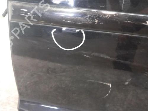 Used Left rear door VW TOURAN (1T3) [2010-2015]  25074788