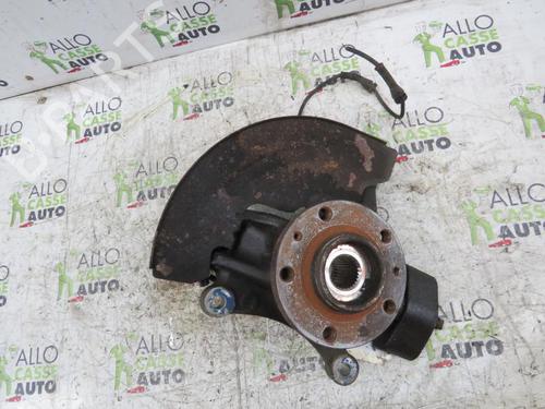 Used Left front steering knuckle PEUGEOT 607 (9D, 9U) 2.7 HDi 24V (204 hp) 25114788