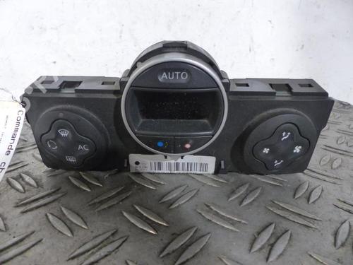 Used Climate control RENAULT CLIO III (BR0/1, CR0/1) 1.4 16V (98 hp) 25080278