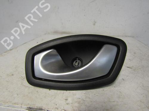 Used Rear left interior door handle RENAULT LAGUNA III (BT0/1) 2.0 dCi (BT01, BT08, BT09, BT0E, BT0K, BT12, BT1C, BT1D,... (150 hp) 25068931