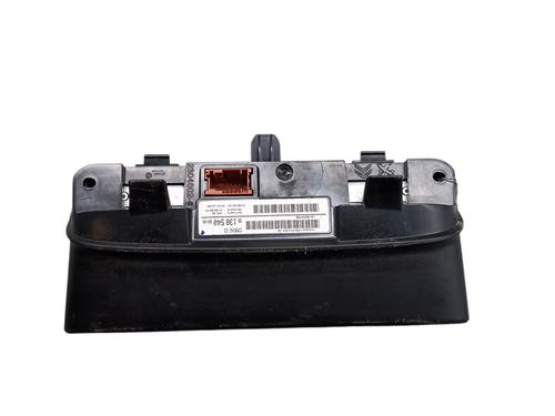 Used Instrument cluster Instrument cluster CITROËN C4 CACTUS 1.2 VTi 82 (82 hp) 27409164 27409164