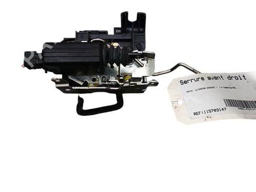 Used Front right lock DACIA SANDERO 1.4 (BS0C, BS0A, BS0G, BS1F, BS0E) (75 hp) 30487574