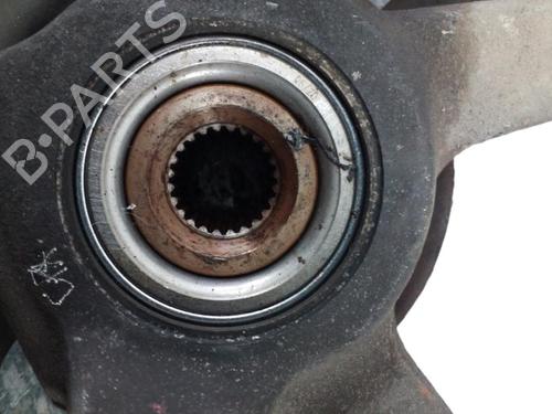 Used Right front steering knuckle Right front steering knuckle MERCEDES-BENZ A-CLASS (W168) A 190 (168.032, 168.132) (125 hp) 33213330 33213330