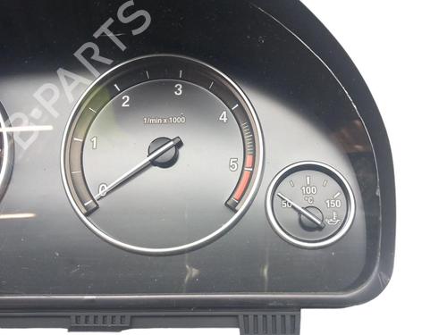 Used Instrument cluster BMW 5 (F10) 520 d (184 hp) 25103116
