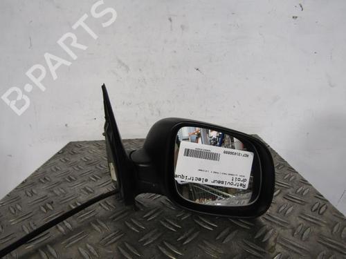 Bakspejl Højre SKODA FABIA I (6Y2) 1.9 SDI (64 hp) 25084414