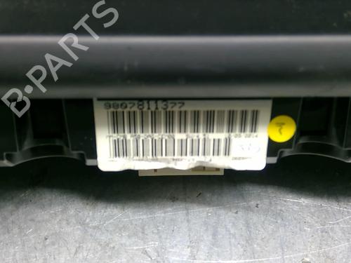 Used Instrument cluster Instrument cluster 25078094 25078094