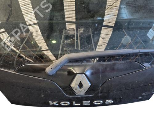 Tailgate RENAULT KOLEOS I (HY_) 2.0 dCi 4x4 (HY0K) | BP26147424C6 