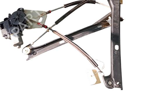 Front left window mechanism VW POLO V (6R1, 6C1) 1.6 TDI | BP29587777C22 