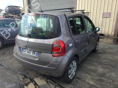 Front left interior door handle RENAULT MODUS / GRAND MODUS (F/JP0_) 1.5 dCi 75 | BP25104928I13 - Image 7