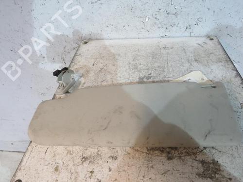 Used Right sun visor Right sun visor 25066895 25066895