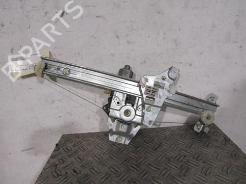 Used Front right window mechanism Front right window mechanism TOYOTA AVENSIS (_T22_) 1.8 VVT-i (ZZT221_, ZZT221R) (129 hp) 25091543 25091543