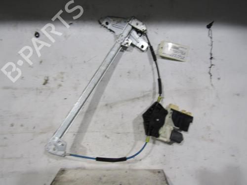 Used Rear right window mechanism PEUGEOT 307 SW (3H) 2.0 16V (140 hp) 25113716
