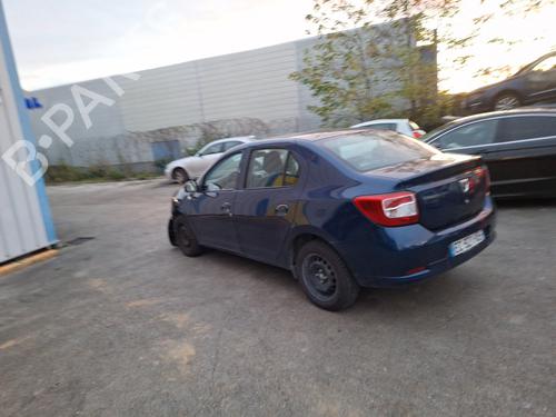 Dør højre bagtil DACIA LOGAN II TCe 90 (L8MA, L8M1, L8AC) | BP31971347C5 - Image 12