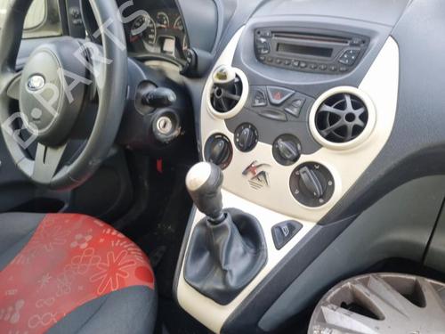 Left headlight FORD KA (RU8) 1.2 | BP25100675C28  - Image 15