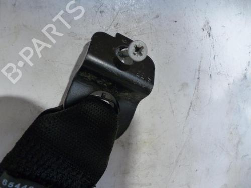 Front right seatbelt OPEL CORSA C (X01) 1.2 Twinport (F08, F68) | BP25090881I25 - Image 4