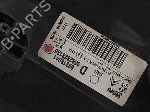 Right headlight CITROËN BERLINGO Box Body/MPV (K9)  | BP34176429C29  - Image 6