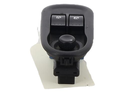 Used Left front window switch Left front window switch OPEL MOVANO B Bus (X62) 2.3 CDTI FWD (JV) (125 hp) 39738483 39738483
