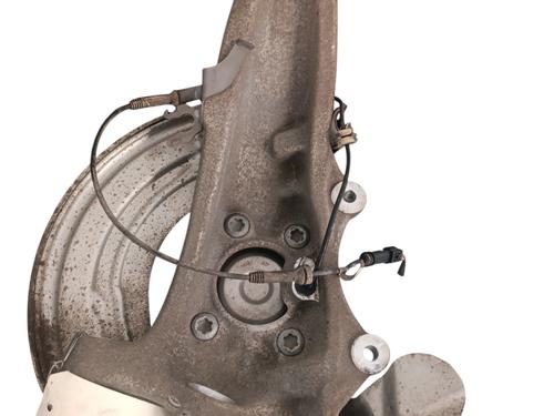 Used Left front steering knuckle Left front steering knuckle BMW 5 Touring (G31) 520 d (190 hp) 34281263 34281263