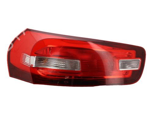 Venstre baglygte Venstre baglygte CITROËN C4 Picasso II 1.6 HDi / BlueHDi 115 (115 hp) 39710725 39710725