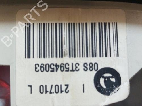 Left tailgate light SKODA SUPERB II (3T4) 2.0 TDI | BP25076511C79  - Image 5