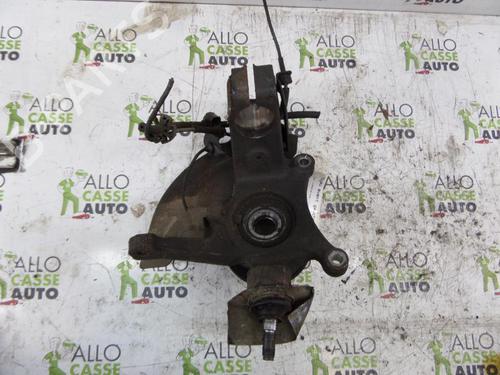 Left front steering knuckle PEUGEOT 607 (9D, 9U) 2.7 HDi 24V | BP25071195M25 