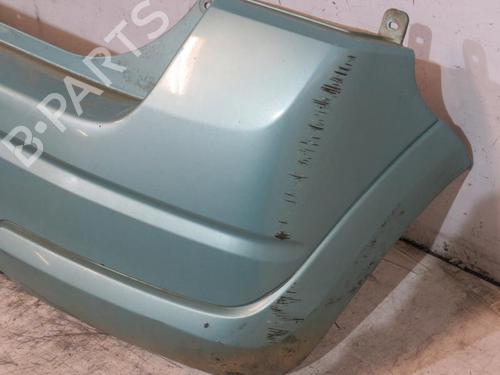 Rear bumper OPEL AGILA A (H00) 1.3 CDTI (F68) | BP25095317C8 