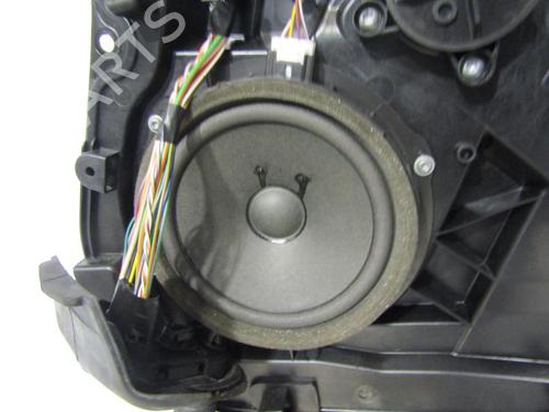 Front right window mechanism FORD FIESTA VI (CB1, CCN) 1.4 TDCi | BP25095570C23 
