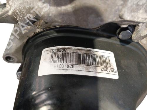 Gearbox RENAULT CAPTUR I (J5_, H5_) 0.9 TCe 90 | BP32337265M3