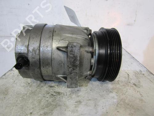 AC compressor RENAULT LAGUNA II (BG0/1_) 1.6 16V (BG0A, BG0L) | BP25090150M34 