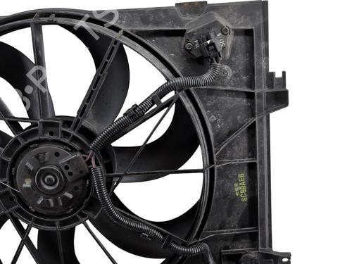 Radiator fan HYUNDAI TUCSON (JM) 2.0 CRDi All-wheel Drive | BP29335579M35 